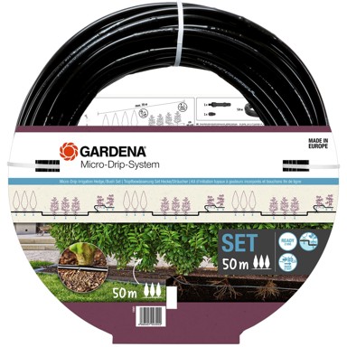GARDENA Micro-Drip-System set 50m