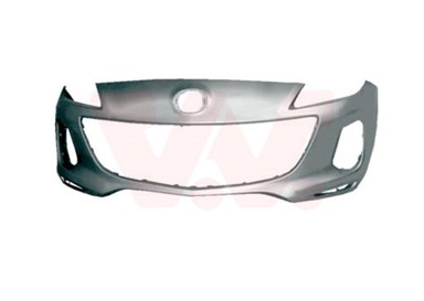 VAN WEZEL Prednji branik Mazda 3 09-13, 11-