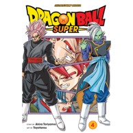 Dragon Ball Super vol. 4