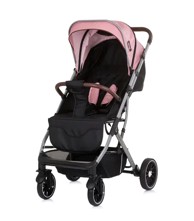 CHIPOLINO Dječja kolica Combo - Flamingo