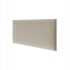STEGU Tapecirani uzglavni panel Duo PP Linora 60x30 cm, kašmir bež