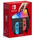 NINTENDO Switch OLED Red/Blue Joy-Con