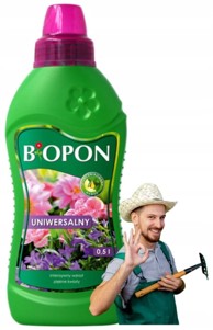 BROS Univerzalno tekuće gnojivo Biopon 500 ml