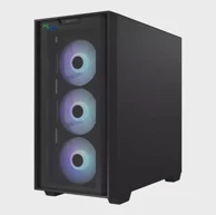 PCPLUS Stolno računalo Dream Machine / Intel Core i7-14700F, 32 GB RAM, 2 TB SSD, NVIDIA GeForce RTX 5070, bez operativnog sustava, crna