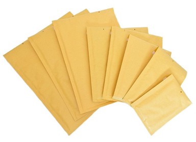 Kuverta s jastučićima br.10 - K, 350 x 470, 50/1