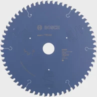 BOSCH List kružne pile Expert for Wood, 250x30 mm, 60 zuba, ATB, za preklopne pile