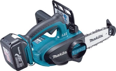 MAKITA Akumulatorska motorna pila, DUC122RFE LXT
