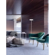 NOVA LUCE Viti stajaća lampa led 18w/3000k/1300lm/ip20/bijela nl9155181