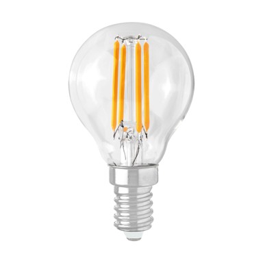 Led žarulja Filament Erste E14, 6W, 2700K