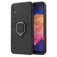 HURTEL Zaštitna futrola Ring Armor Case za Samsung Galaxy A10, crna