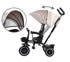Dječji tricikl 3u1 Tiny Bike, bež