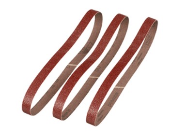 STANLEY Traka za brušenje 13×451 mm, gr. 60, 3 kom — STA33311