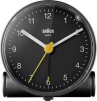 BRAUN Sat za dom Crni BC 01 B