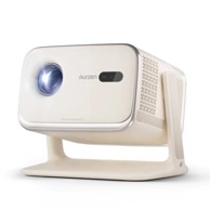 VANKYO Projektor Aurzen Boom Mini, FHD 1080p, 500 ANSI, Google TV, Dolby Audio