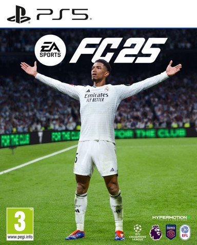 EA Igra za PS5: FC25