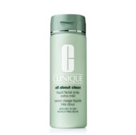 CLINIQUE Vrlo nježan tekući gel sapun za lice Liquid Facial Soap Extra Mild 