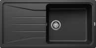 BLANCO Sudoper SONA XL 6 S SILGRANIT, grafit