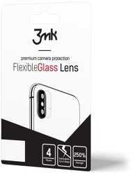 3MK Zaštitno staklo za kameru 3MK FlexibleGlass Samsung Galaxy S20+