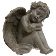 ATMOSPHERA Figura anđeo 15cm MIX