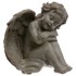 ATMOSPHERA Figura anđeo 15cm MIX