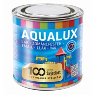 CHROMOS SVJETLOST Aqualux akrilni lak bezbojni mat 02L