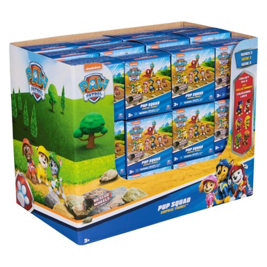 PAW PATROL Figurica Rescue Wheels, sortiment