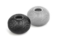 Magnetna posudica za spajalice, siva