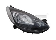 TYC Far MAZDA 2 08-15 desni H4 20-12031-15-2