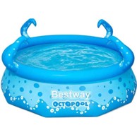 BESTWAY Octopool bazen, 274 x 76 cm 