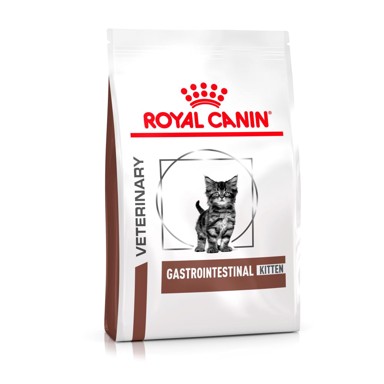 ROYAL CANIN Veterinary Diet Gastrointestinal Cat Kitten, suha dijetetska hrana, 2 kg