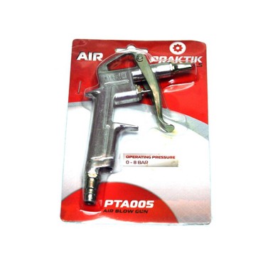 PRAKTIK Nastavak za pištolj za ispuhivanje, kratki