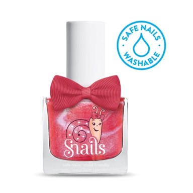 SNAILS Lak za nokte mini, 5ml, model Disco Girl