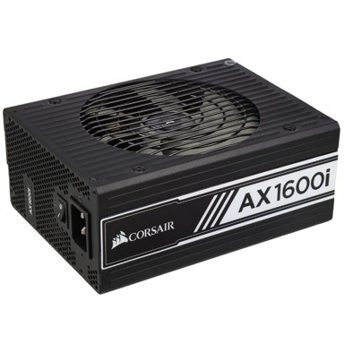 CORSAIR Napajanje Professional Platinum Series AX1600i - 1600 Watt CP-9020087-EU