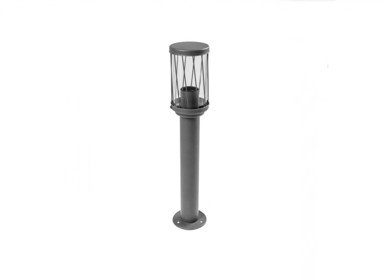Vrtna svjetiljka Kerta, E27, IP44, visina 50 cm
