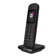 TELEKOM IP telefon Speedphone 12 slušalica/punjač, crna