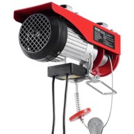 VEVOR Električna dizalica s vitlom, 7983 kg, 41 x 14,5 x 20 cm