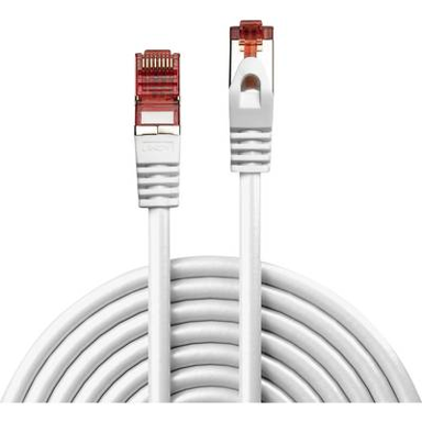 LINDY Mrežni kabel Cat6 S/FTP, 3 m, bijeli