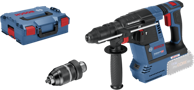BOSCH Aku bušilica čekić GBH 18V-26 F