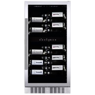 DUNAVOX Hladnjak za vino DX-58.258DSS