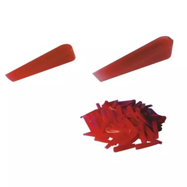 Klinovi za pločice, veliki, 50 kom