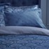 CATHERINE LANSFIELD Jastučnice Art Deco Pearl set 2 kom 75x50 cm