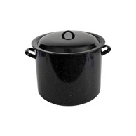 Lonac s poklopcem 30 cm, 17,5 l