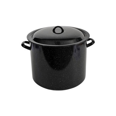 Lonac s poklopcem 30 cm, 17,5 l