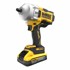 DEWALT Aku udarni odvijač DCF961H2T 2x5.0Ah Powerstack 1632/2373Nm 1/2″