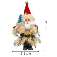 Božićna figurica - Djed Božićnjak