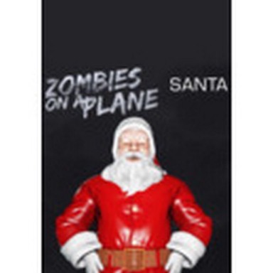 Igra za PC: Zombies on a Plane - Santa