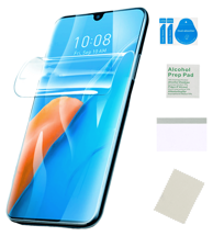 Hidrogel zaštitna folija za Xiaomi Redmi 13C 4G, s filtrom plavog svjetla