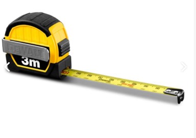 DEWALT Magnetni metar 3 m
