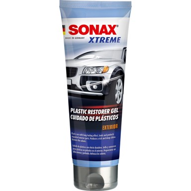 SONAX Sredstvo za njegu vanjske plastike Xtreme 250 ML