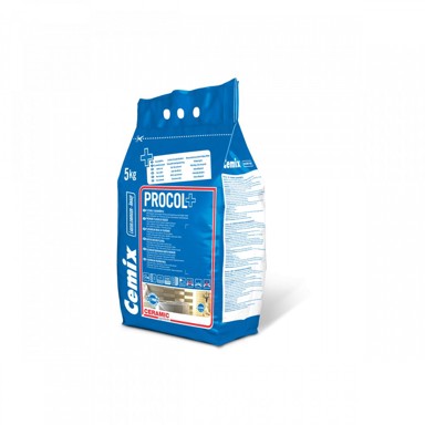 CEMIX Fugir masa Procol Plus bijela 5kg